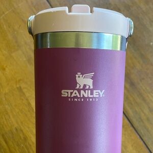 Stanley Ice Flow 30oz Raspberry